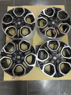スズキ スイフトスポーツ ZC33S 純正 17インチ アルミホイール 4本