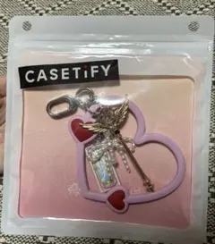 CASETiFY カードキャプターさくら スマホストラップ ストラップカード