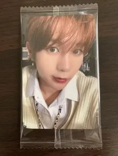 NCTWISH トレカpoppop リョウ