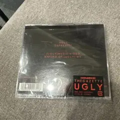 UGLY the GazettE 初回生産限定盤