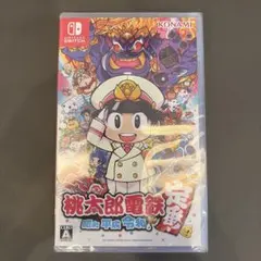 【新品】Nintendo Switch 桃太郎電鉄 ～昭和 平成 令和も定番！～