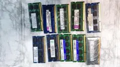 PC用 メモリー1GB 2GB 混合