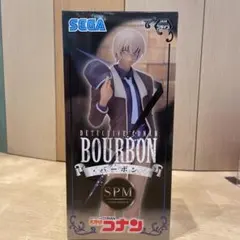 名探偵コナン　バーボン　スーパープレミアムフィギュア