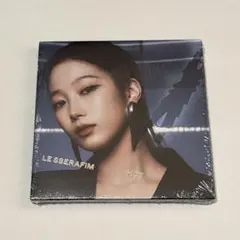 LE SSERAFIM HOT compact盤　KAZUHA 新品未開封