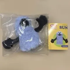 パペットスンスン フィンガーパペットぬいぐるみ