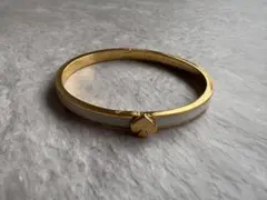 kate spade♠️バングル・ブレスレット白