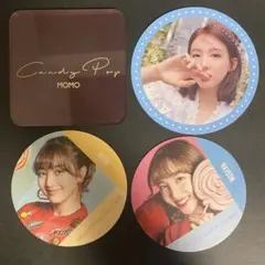 2025年最新】twice モモ 缶バッジ candypopの人気アイテム