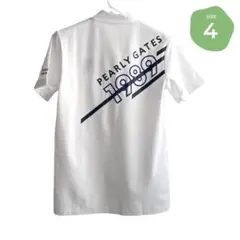 新品 正規品 パーリーゲイツ 原英莉花プロ着用モデル モックネック 6