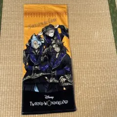 ディズニー ツイステッドワンダーランド サバナクロー寮 フェイスタオルのサムネイル