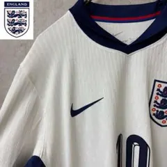 NIKE イングランド代表 ベリンガム10 長袖 ユニフォーム 