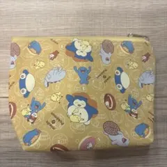 ポケモン ミスタードーナツ コラボ ポーチ