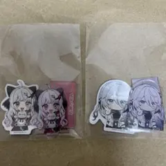 にじさんじチョコエッグ　石神のぞみ　ソフィア・ヴァレンタイン