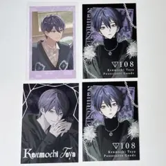 にじさんじ 剣持刀也 チェキ カード