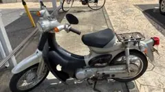 Honda Little Cub 14 バイク 本体のサムネイル