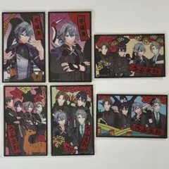 にじさんじ 不破湊 ろふまおせんべい ステッカー