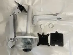 エルゴトロン ポール部分 ホワイト - メルカリ