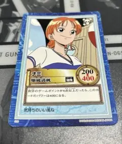 ナミ S35 ワンピースハイパーバトル 順風満帆 - メルカリ