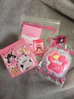 mellojoy メロジョイ 猫爪 もふもふ爪