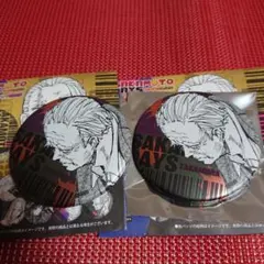 SAKAMOTO DAYS デコレクション缶バッジ 篁