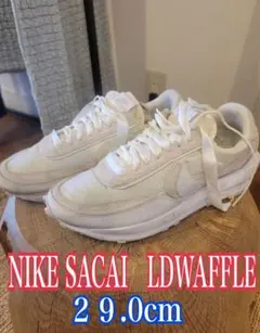 NIKE SACAI LDWAFFLE 29.0cmのサムネイル