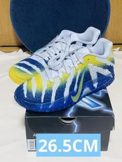 日本未発売カラー27CM NIKE Ja3 マレーステートHF2794-004 - メルカリ