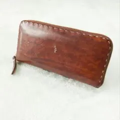 HENRY BEGUELIN二つ折り財布 レザー イタリア製　ビンテージ HENRY BEGUELIN二つ折り財布 レザー イタリア製 ビンテージ - メルカリ