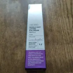 VT リードルショット　リフティング　アイクリーム　リフィル 15ml