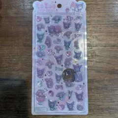 【正規品】うるちゅるポップシールサンリオ♡