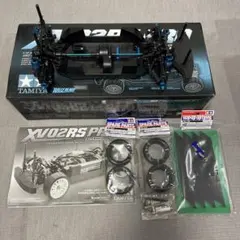 2025年最新】タミヤ xv-02の人気アイテム - メルカリ