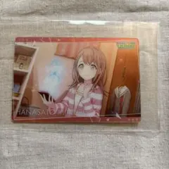 プロセカ　花里みのり　ウエハースカード