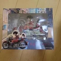 2026年最新】孫悟空 バイクフィギュアの人気アイテム - メルカリ