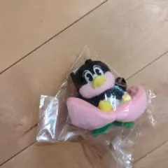 つば九郎　もも九郎　マスコットキーホルダー