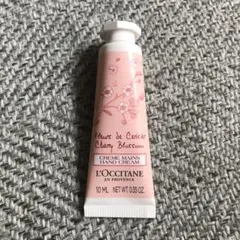 L'Occitane チェリーブロッサム ハンドクリーム 10ml ロクシタン