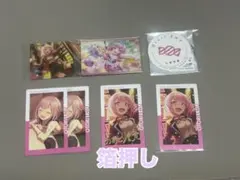 プロセカ 鳳えむ 箔押し エピカ ウエハース シール