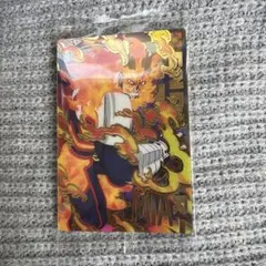 僕のヒーローアカデミア　ウエハース4 エンデバーレア