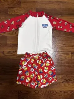 パウパトロール 水着セット