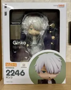 2026年最新】ねんどろいど 蟲師 ギンコの人気アイテム - メルカリ
