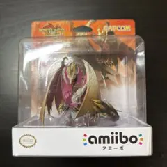 【新品未開封】CAPCOM amiibo メルゼナ