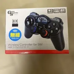 ワイヤレスコントローラー