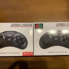 新品・未開封品】 セガ メガドライブ ファイティングパッド 6B 任天堂 