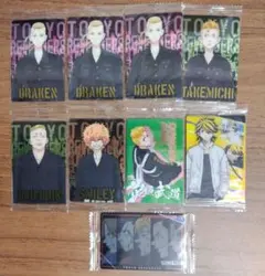 東京リベンジャーズ ウエハース まとめ売り