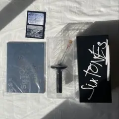 SixTONES 慣声の法則 グッズ