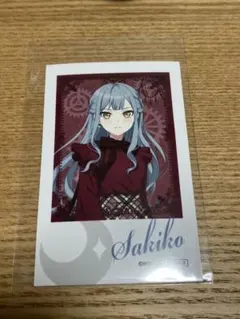 Ave Mujica MyGo 購入特典 チェキ風ブロマイド 豊川祥子