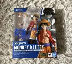 S.H.Figuarts モンキー・D・ルフィ 鬼ヶ島討入 BASESHOP限定