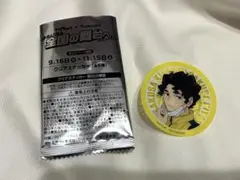 ハイキュー!!　マツキヨコラボ　クリアステッカー　佐久早