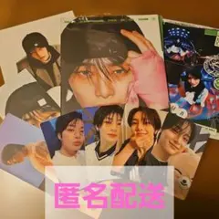 Stray Kids アイエン popup ポップアップ MD 両面 トレカ