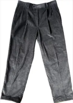 50s〜60s USA製 ヴィンテージコーデュロイスラックス