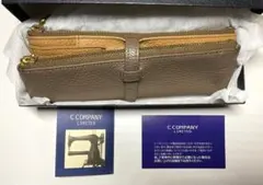 C COMPANY ルポセカンドペンケース