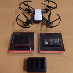 2026年最新】dji tello中古の人気アイテム - メルカリ