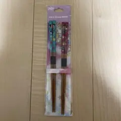 東京ディズニーリゾート　2016 七夕　お箸セット